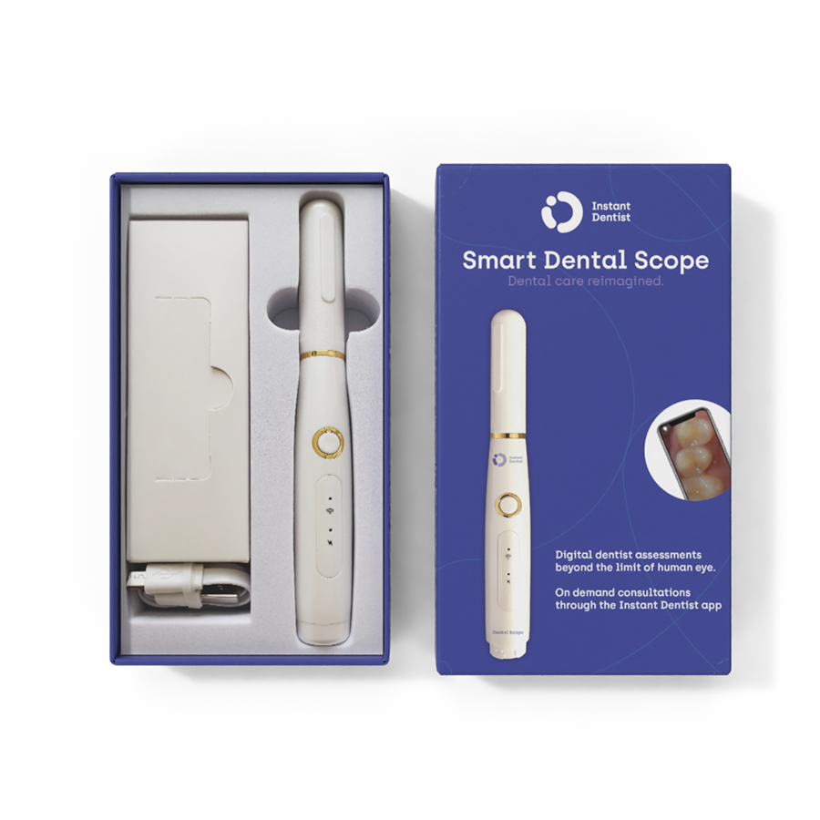 Smart Dental Scope Instant Dentist