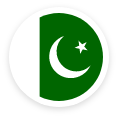 no shipping Pakistan